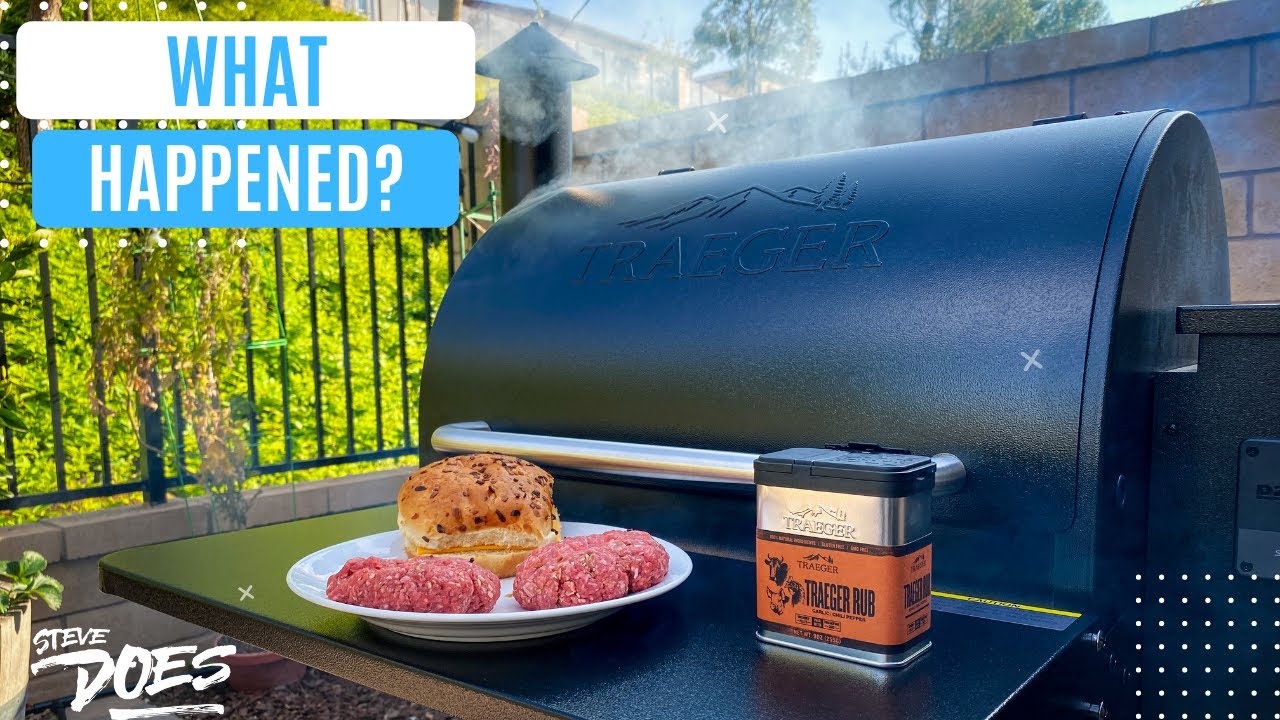 I Tried To Replace My Gas Grill With A Pellet Grill – This Is What Happened
