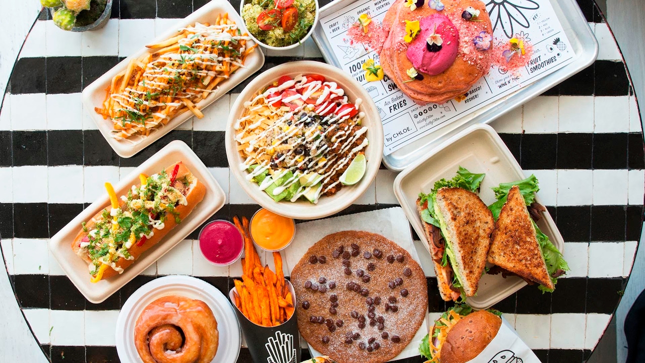 This Place Is Slaying The Vegan Game