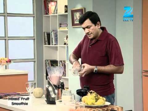 Khana Khazana Ramzan Special – Mixed Fruit Smoothie
