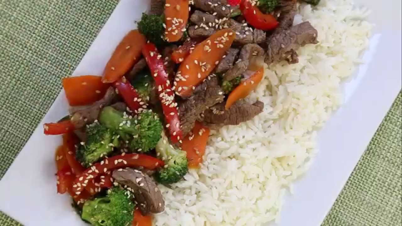 How to Make Quick Beef Stir Fry | Beef Recipes | Allrecipes.com