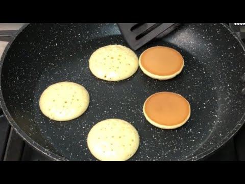 Pancake Recipe – 10 Minutes Breakfast pancake for kids