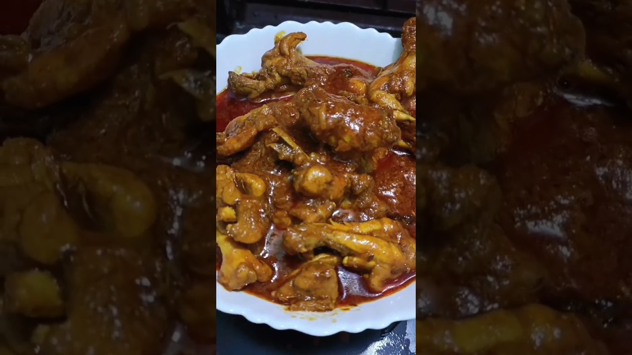 #Chicken recipe chicken curry chicken banane ka tarika chicken Kaise banta hai chicken Home Style