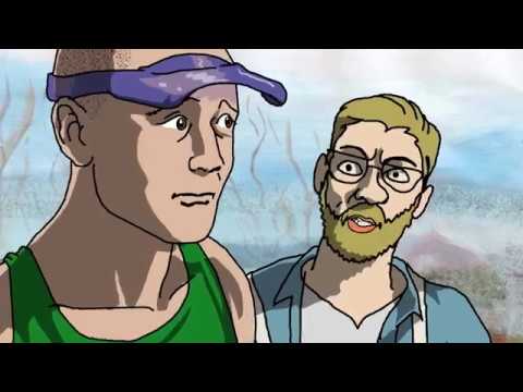 That's a Nice Grill (animated by @DrueLanglois)