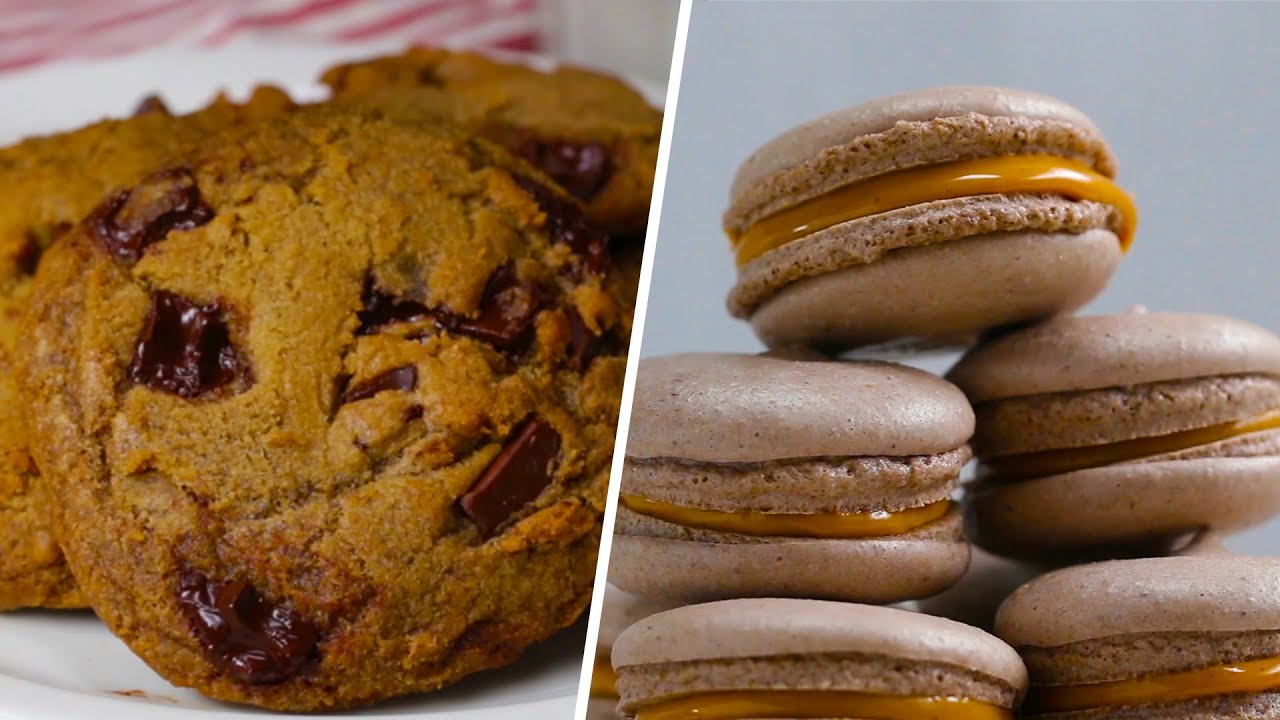 4 Classic Desserts Made Vegan