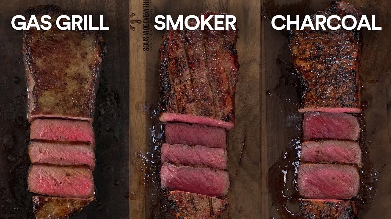 Which cooker REALLY Makes the BEST Steaks!?