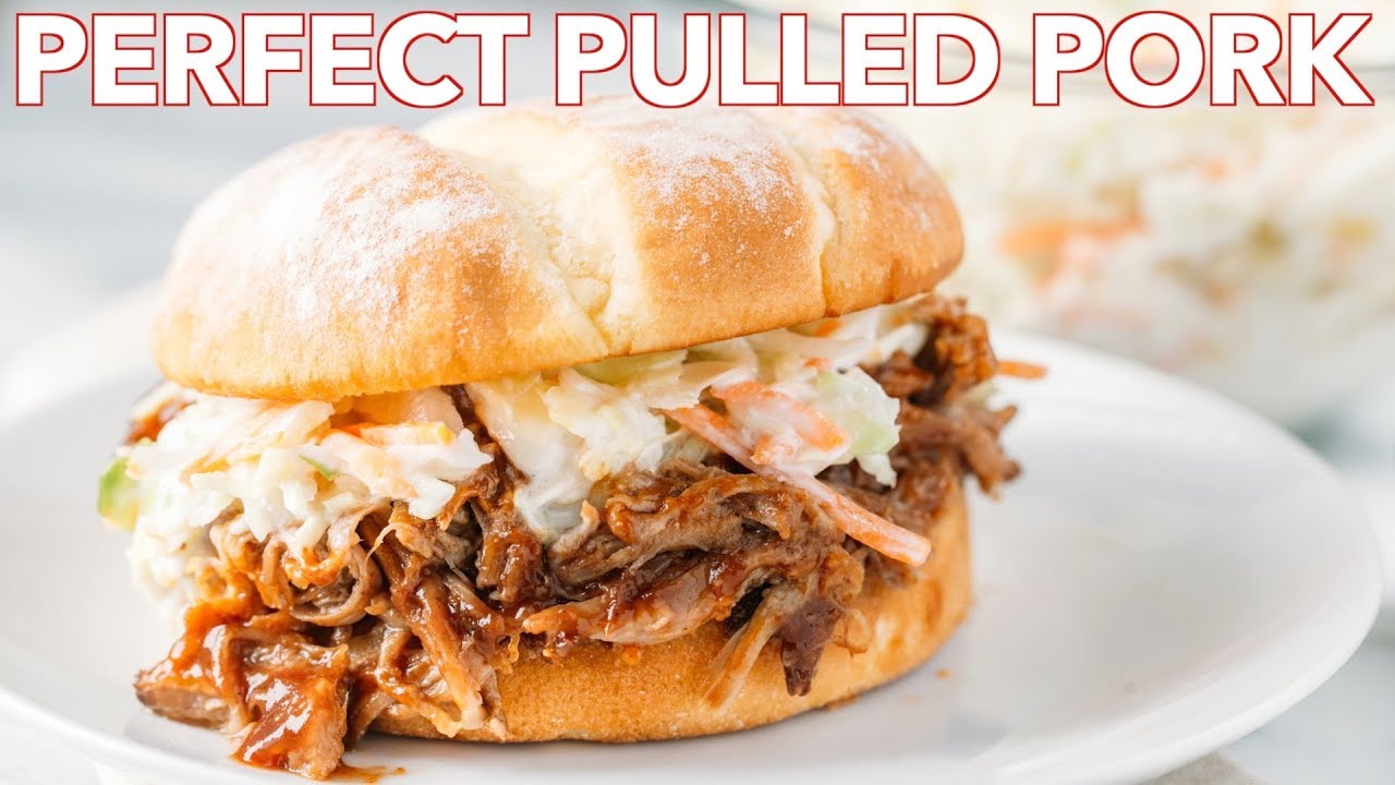Dinner: BBQ Pulled Pork Recipe - How To Make Pulled Pork - Home Of The ...