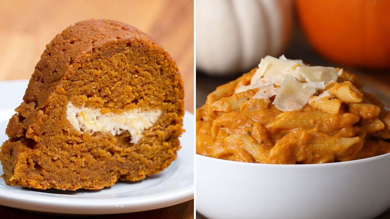 Resourceful Ways To Use Your Leftover Pumpkin