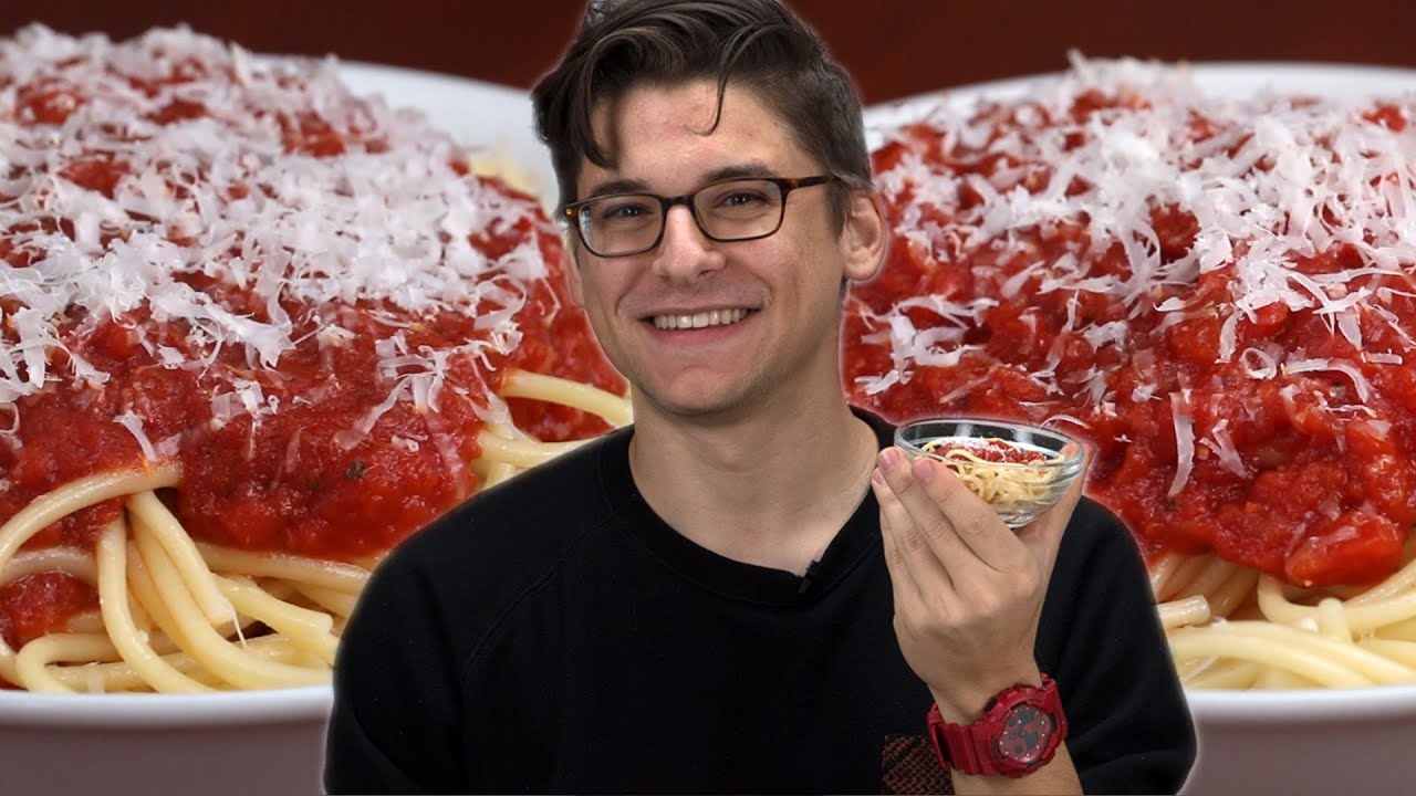 Homemade Vs. Store-Bought: Tomato Sauce