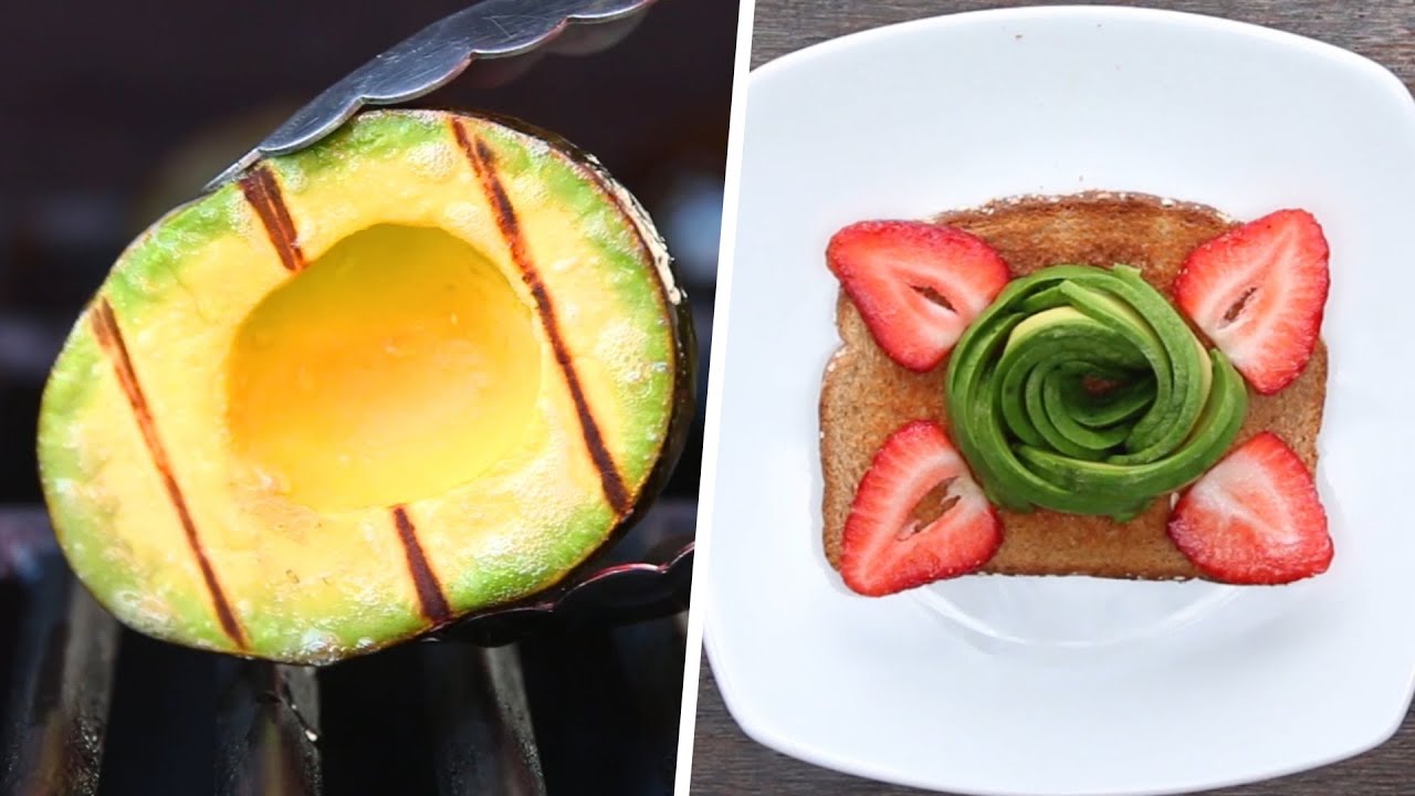 Avocado Recipes Beyond Guacamole