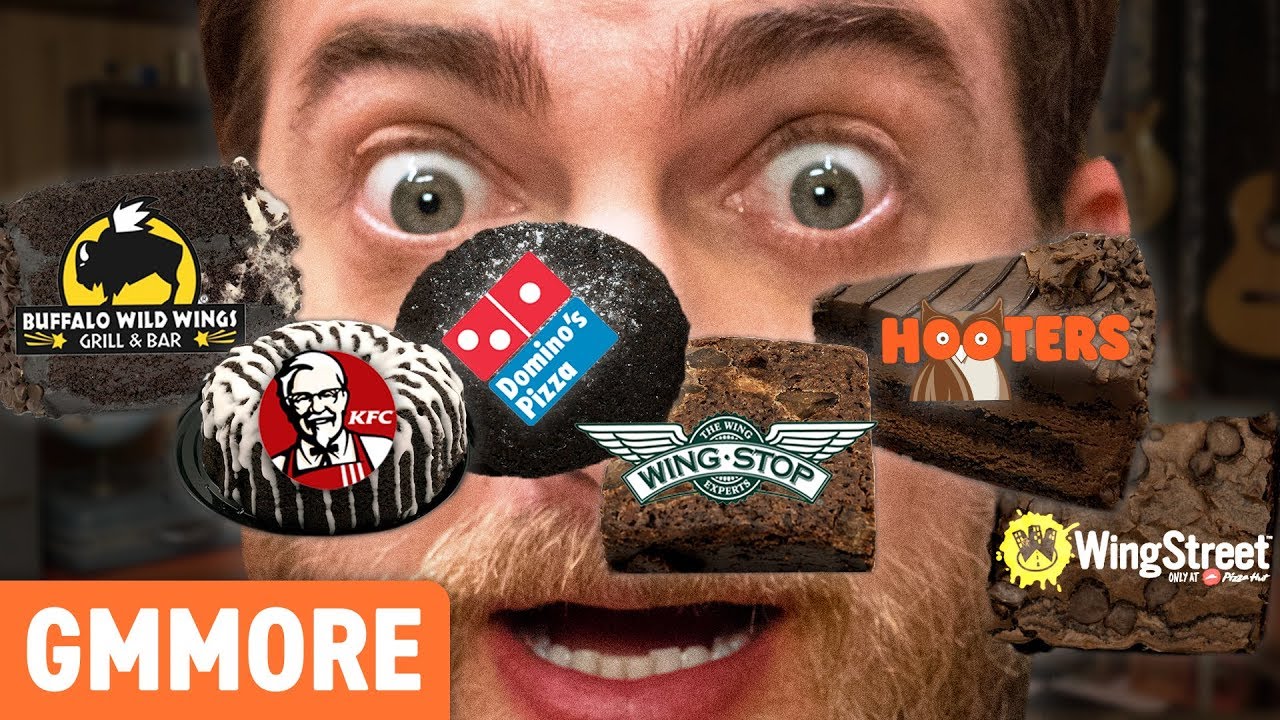 Chocolate Dessert Taste Test