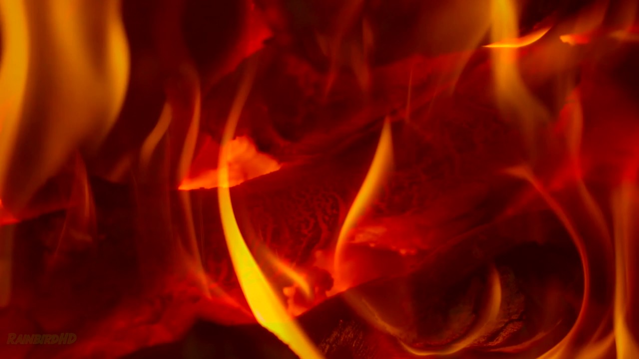 12 Hours of Crackling Fire Sounds | Relaxing Fireplace Sound Virtual Fireplace