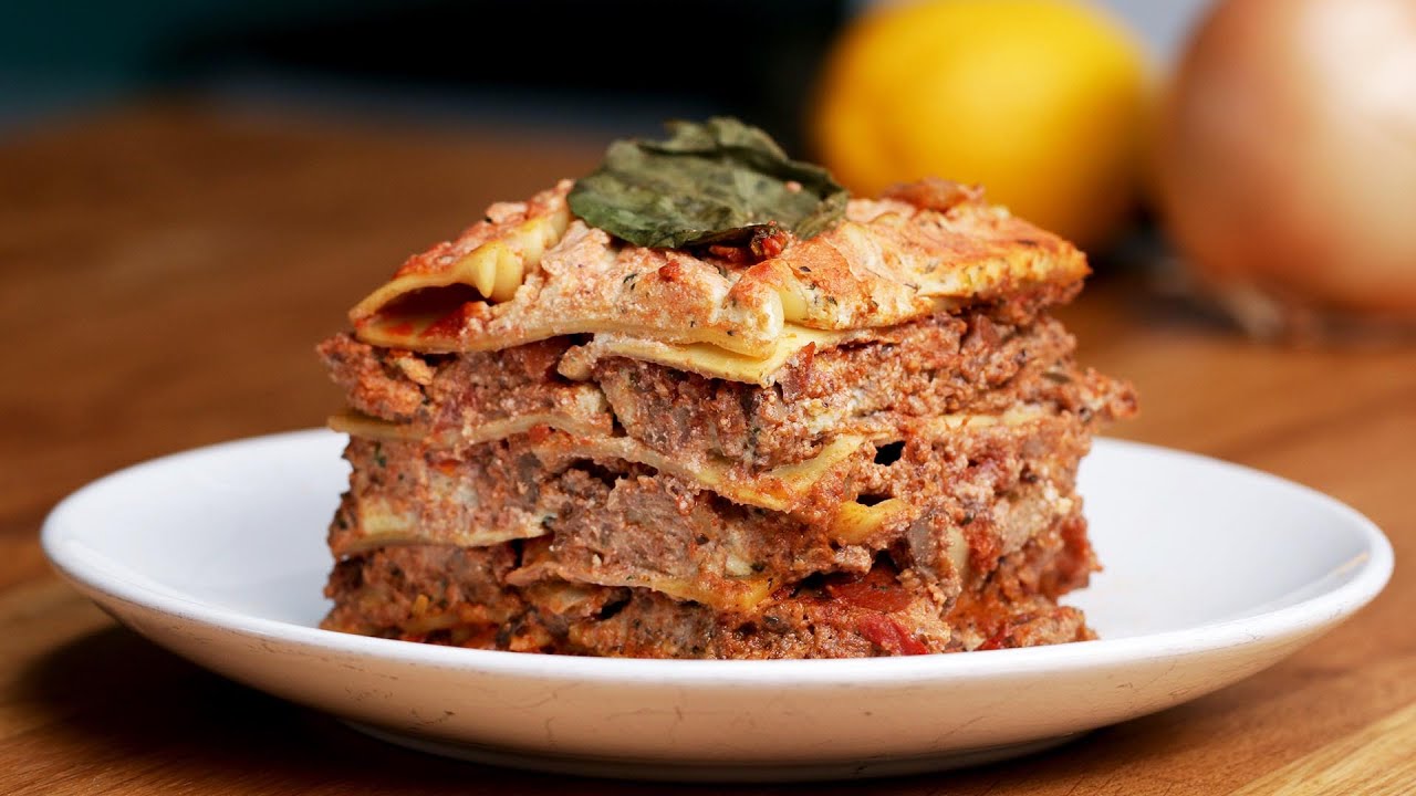 Vegan Lasagna