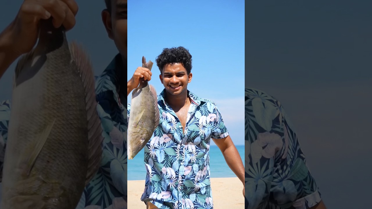 Grilled Fish | Wild Cookbook