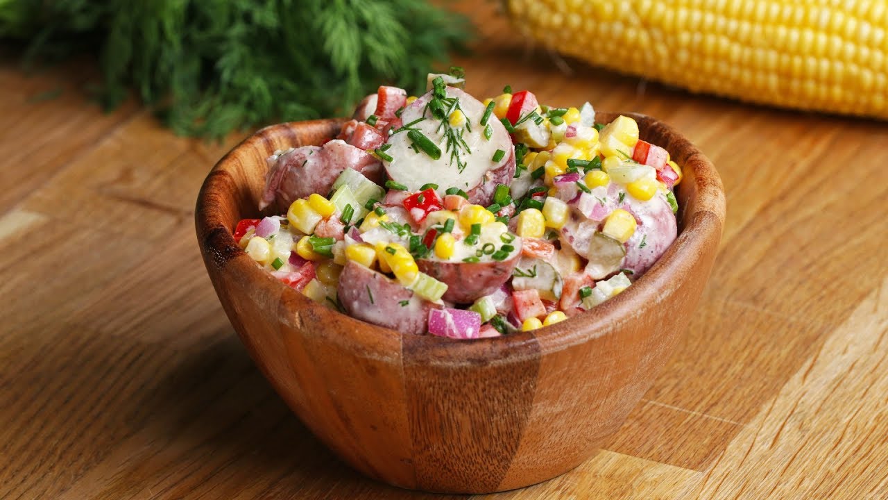 Summer Potato Salad