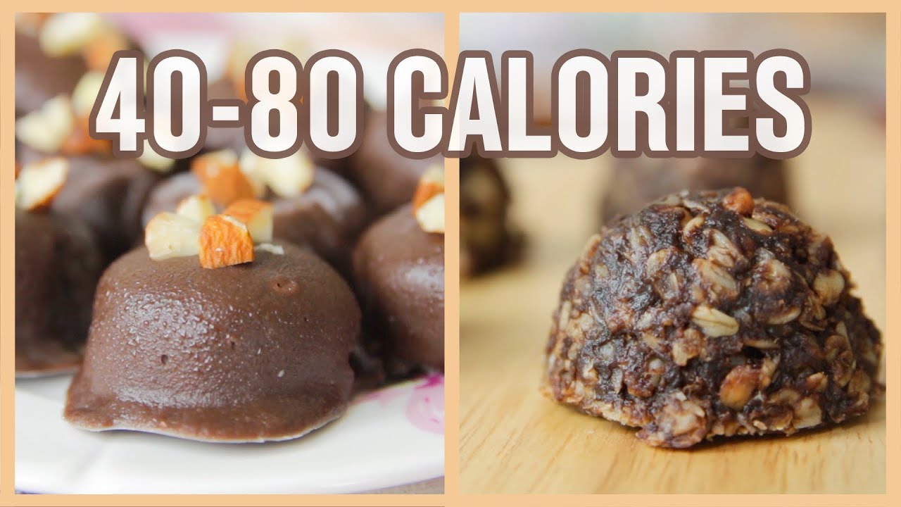 2 Healthy Dessert Recipes, Quick And Easy Desserts