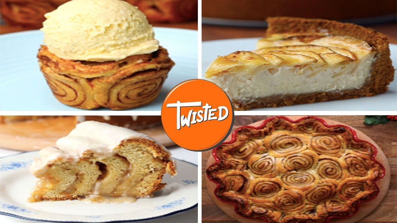 11 Easy Apple Dessert Recipes  | Twisted