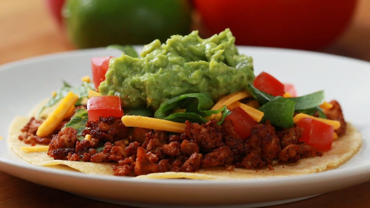 5 Easy Substitutes For Ground Beef