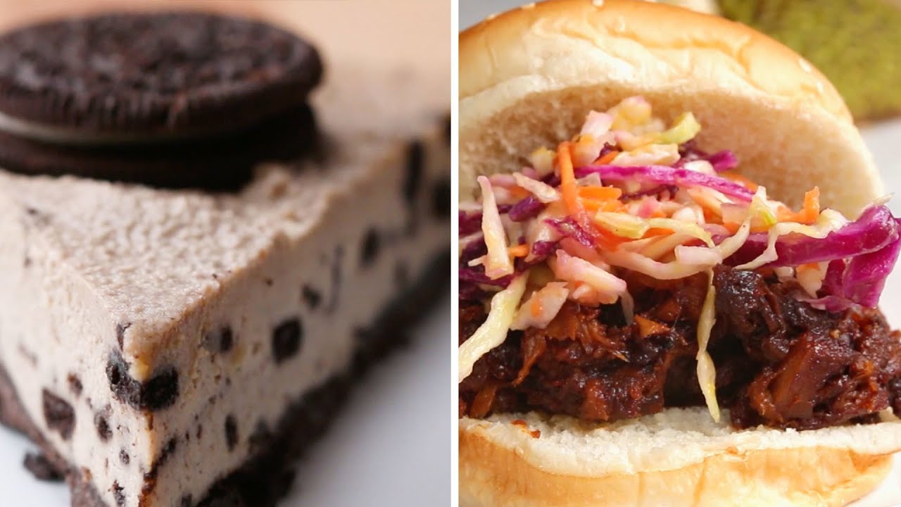 6 Delicious Vegan Cheat Meals