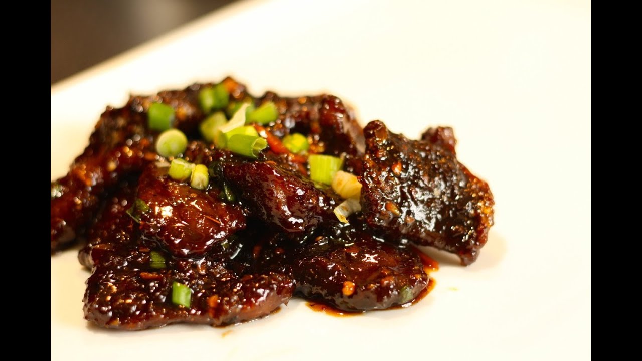 PF Chang’s Ginger Beef Recipe