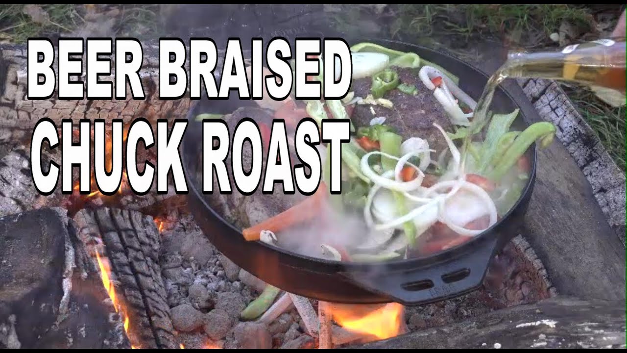 Beer Braised Chuck Roast