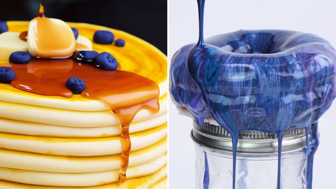 Lazy Weekend Recipes | Cakes, Cupcakes and More Yummy Dessert Recipes