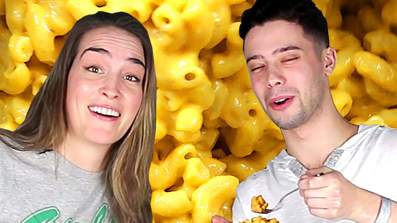 Farmers Market Vs. Store-Bought: Vegan Mac ‘N’ Cheese Challenge