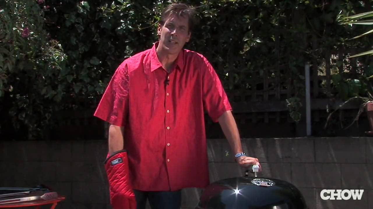 When to Open Your Grill’s Vents – CHOW Tip