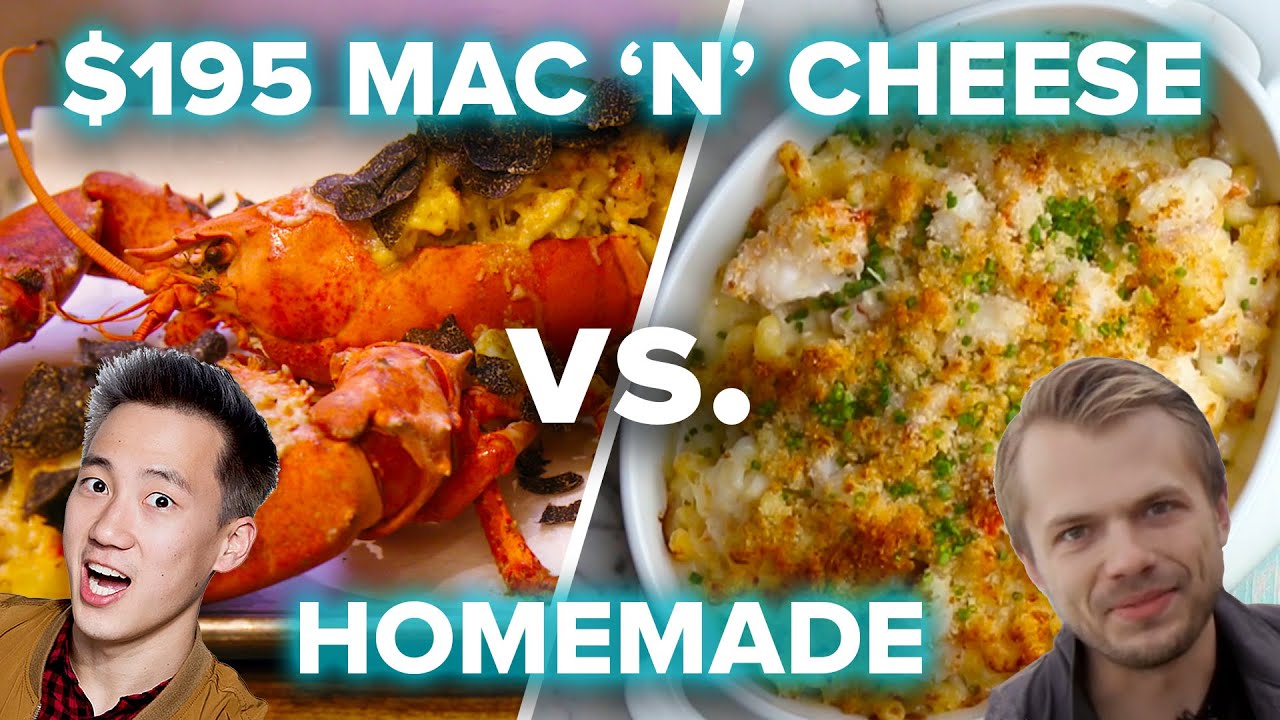 $195 Mac ‘N’ Cheese vs. Homemade