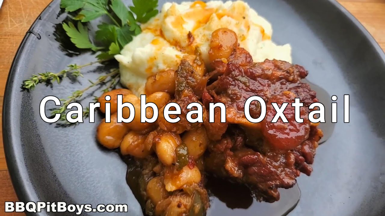Does this Caribbean Oxtail rank right up there with the best?