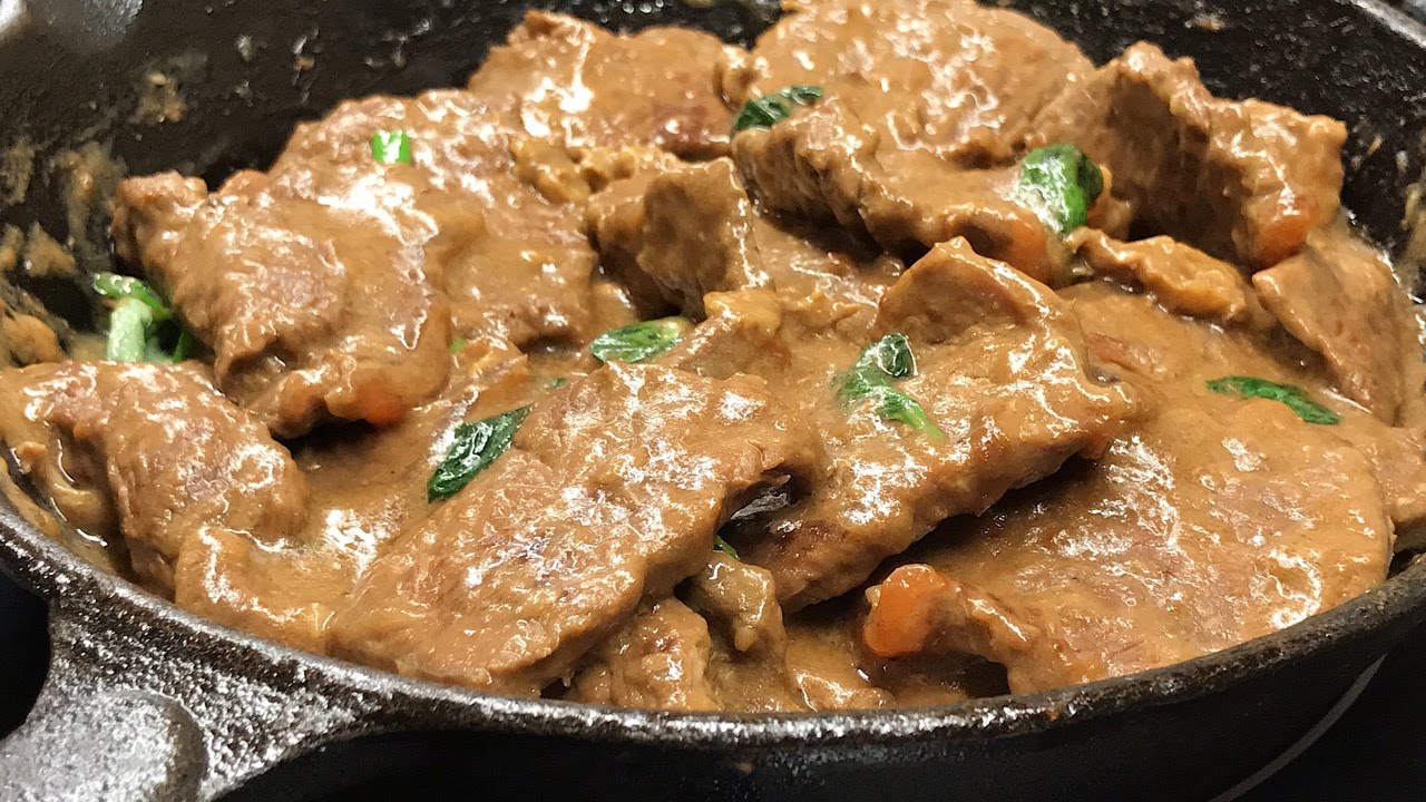 Mama’s Estofado Recipe (Beef Stew)