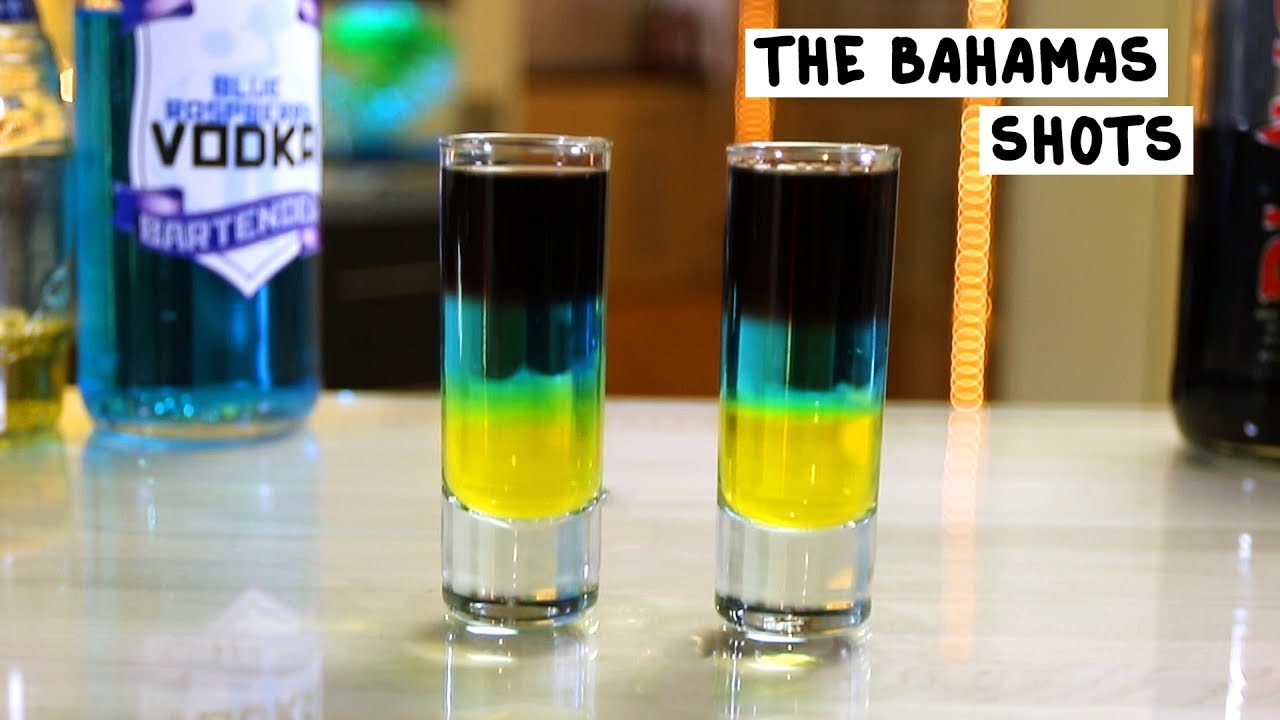 The Bahamas Shots