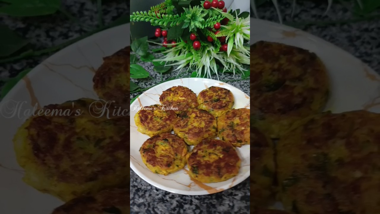 chicken Tika potato cutlets recipes #recipe #food #viralreels