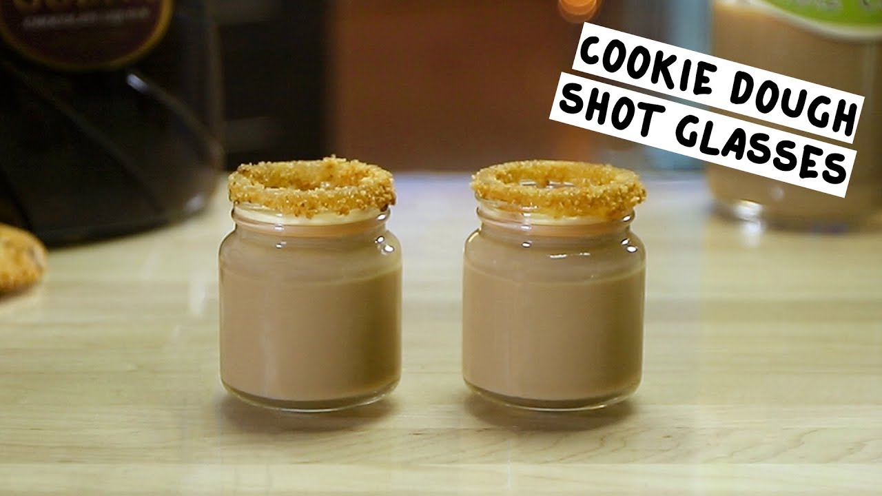 Cookie Dough Shot