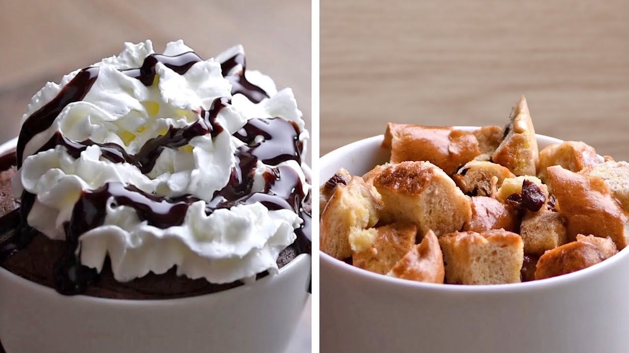 Late Midnight Weekend Recipes | Cakes, Cupcakes and More Yummy Dessert Recipes