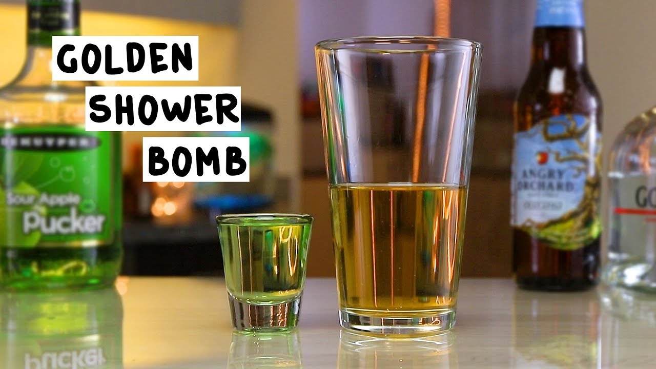 Golden Shower Bomb