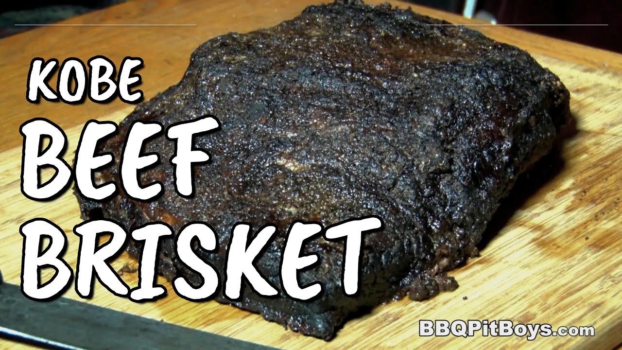 Try this American Wagyu Beef Brisket