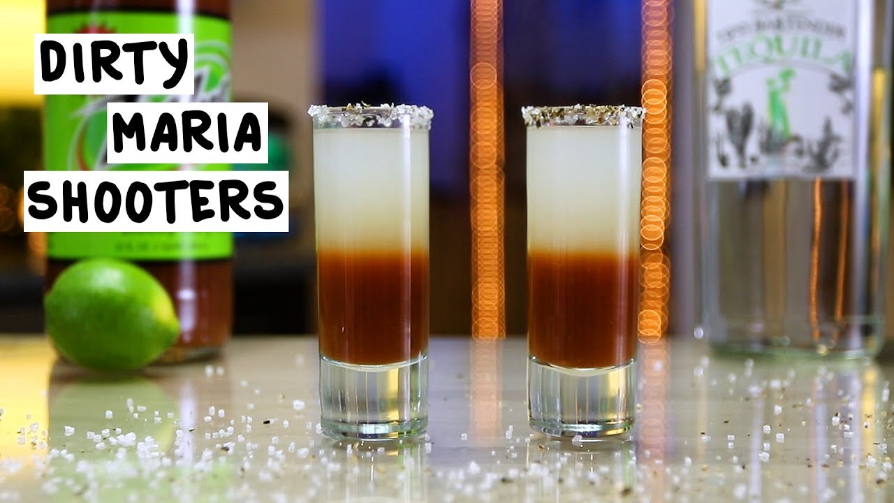 Dirty Maria Shooters