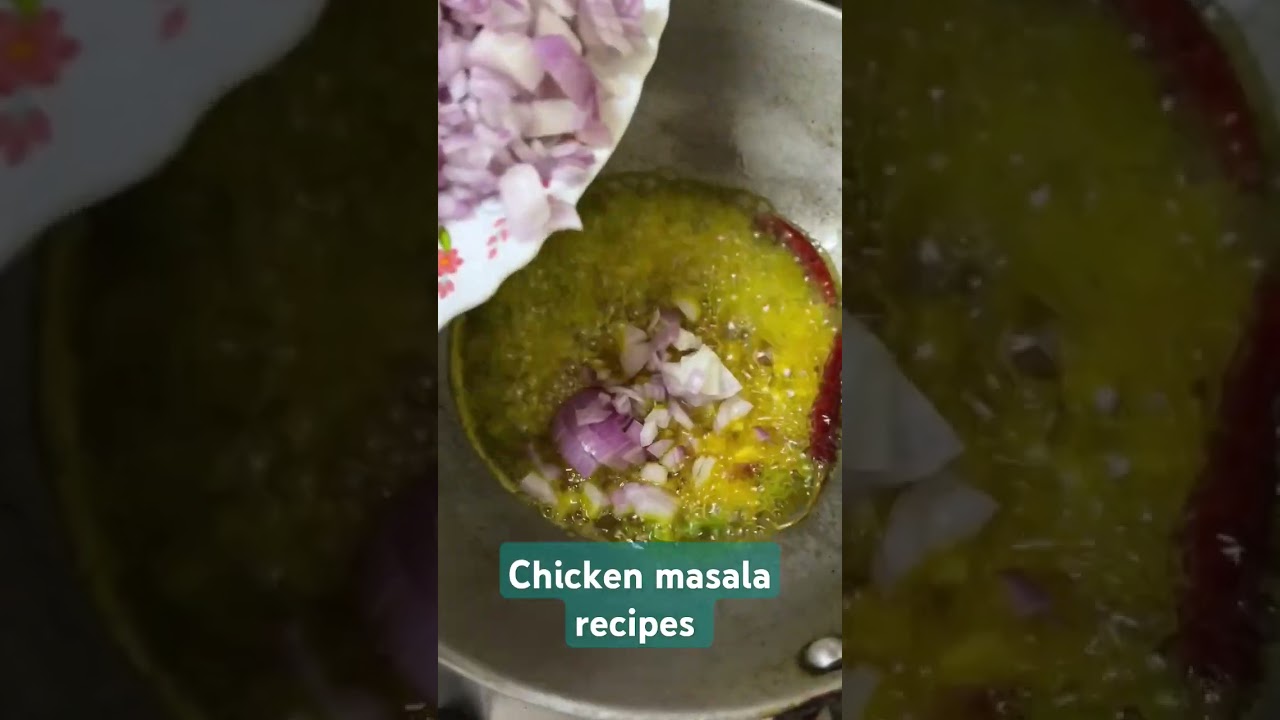 Top Chicken Recipes Including Tikka Masala and Marsala #ytshorts #shorts #food