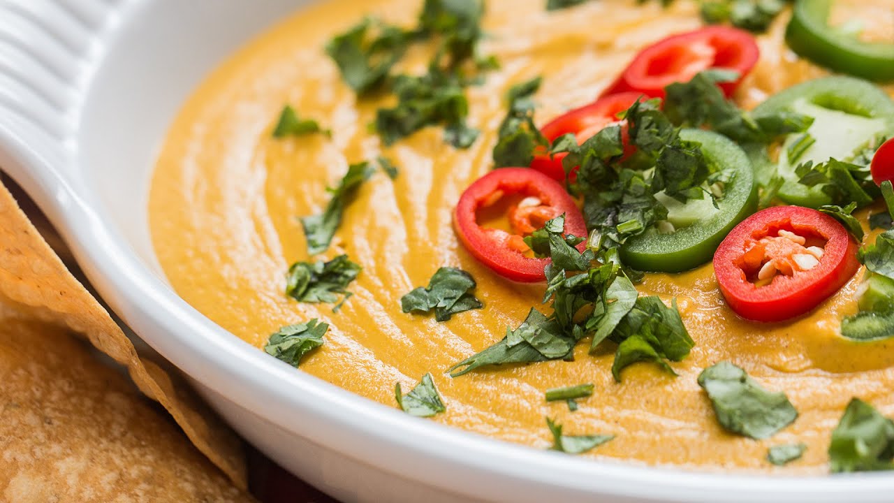 Vegan Queso