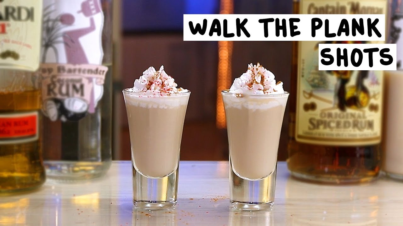 Walk The Plank Shots