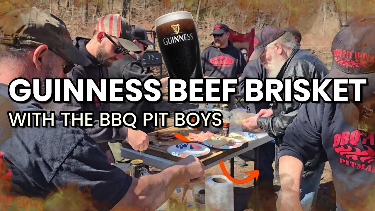 Guinness Beef Brisket