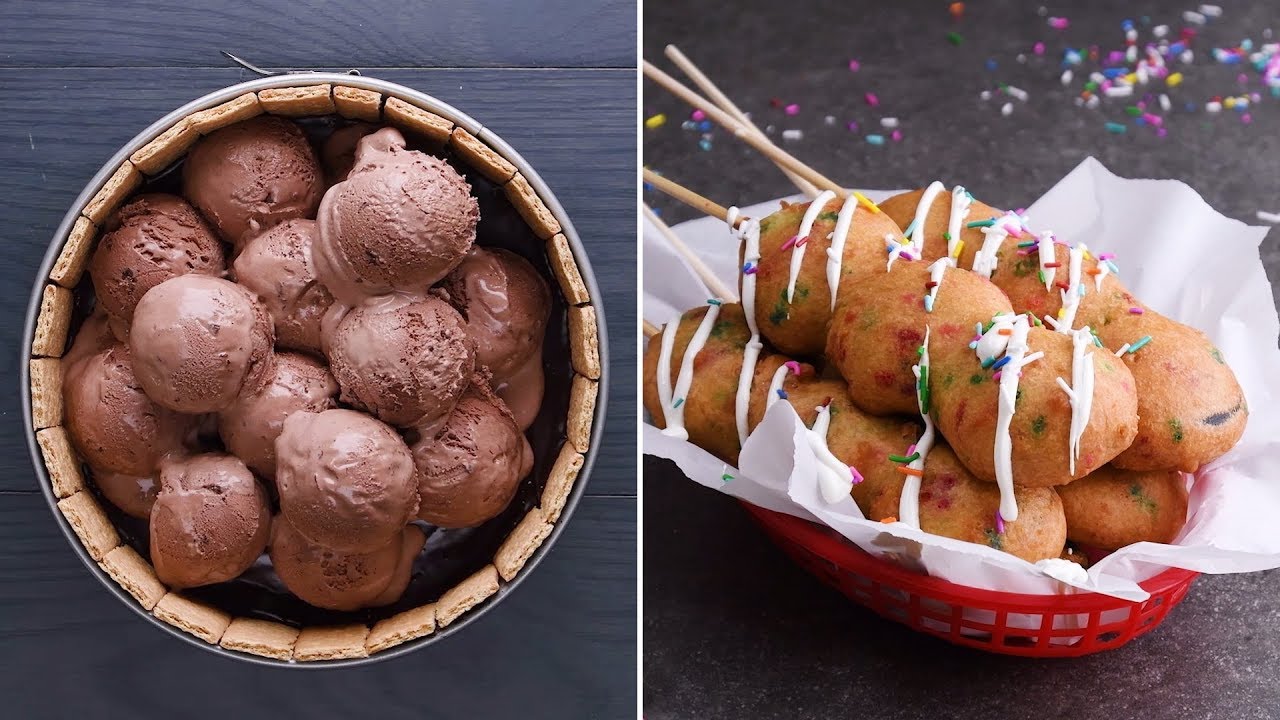 Best of October | Cakes, Cupcakes and More Yummy Dessert Recipes