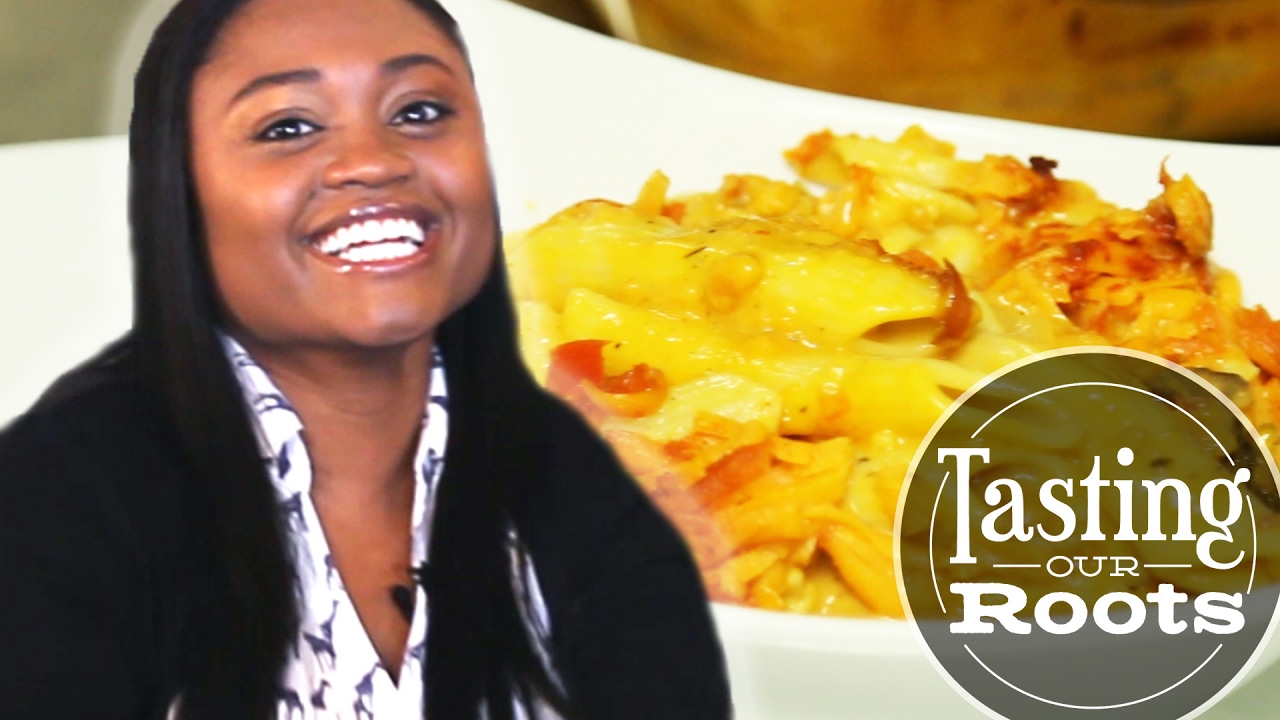 Tasting Our Roots: Vegan Mac And Cheese