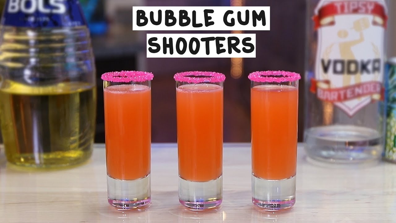 Bubble Gum Shooters