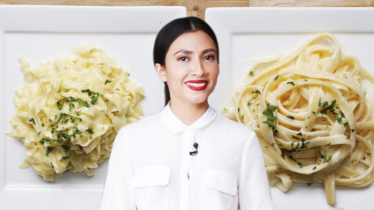 Homemade Vs. Store-bought: Pasta