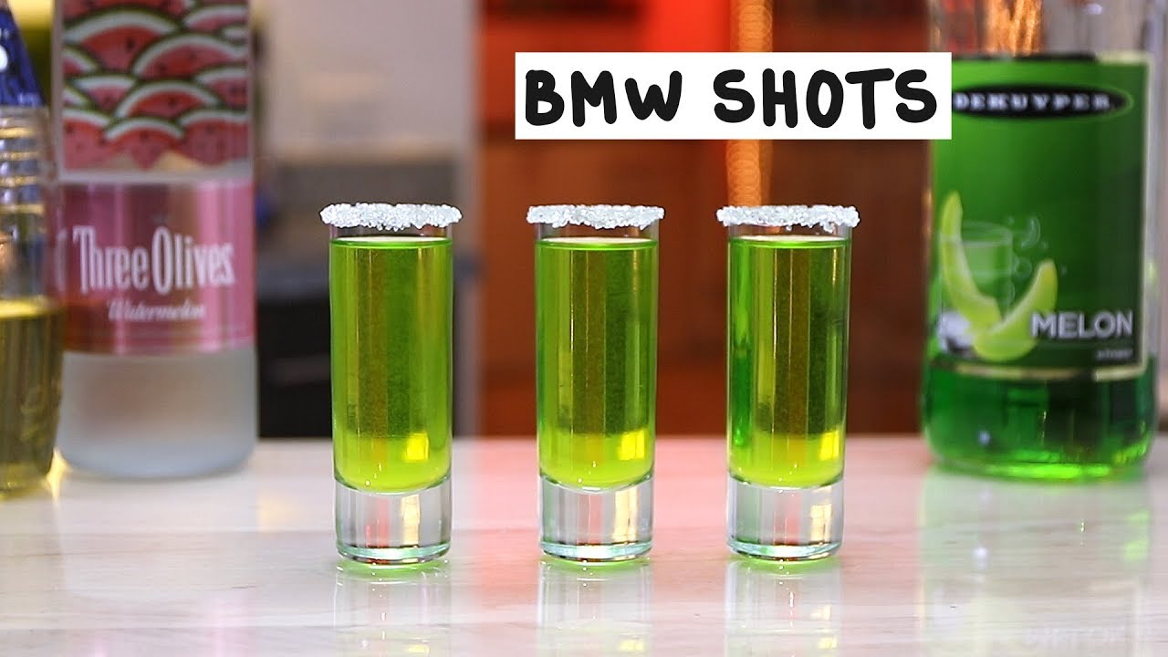 BMW Shots
