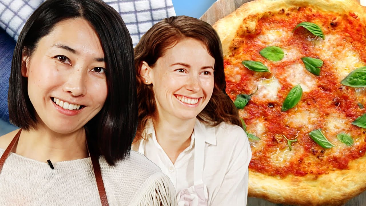 We Tried To Make Pizzas With Zero Waste