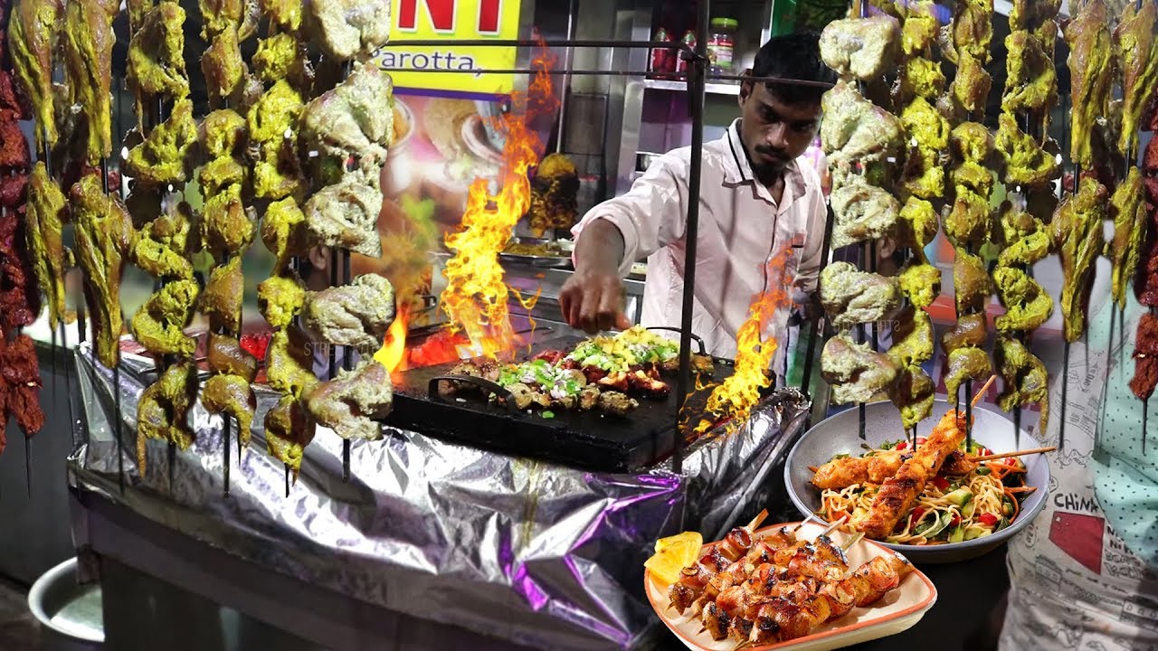 Easy Chicken Kabab Recipes I Tangdi kabab I Chicken Tikka Recipe  I  Easy Indian  Nonveg Starters