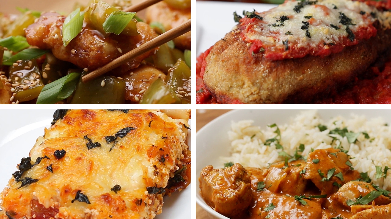 6 Date Night Dinners