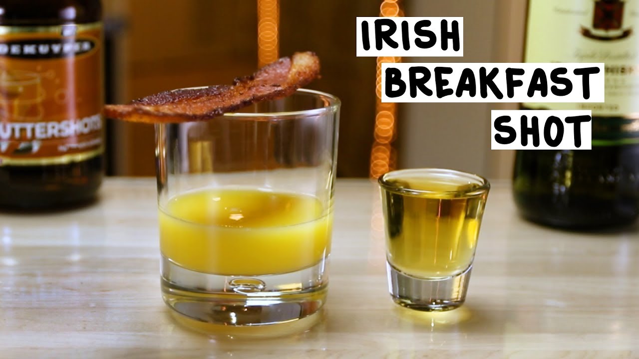 Irish Breakfast Shot